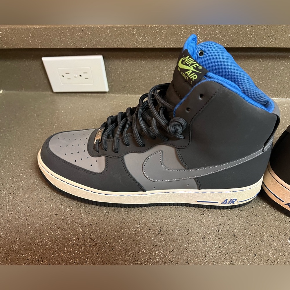 Men Nike Air Force Ones